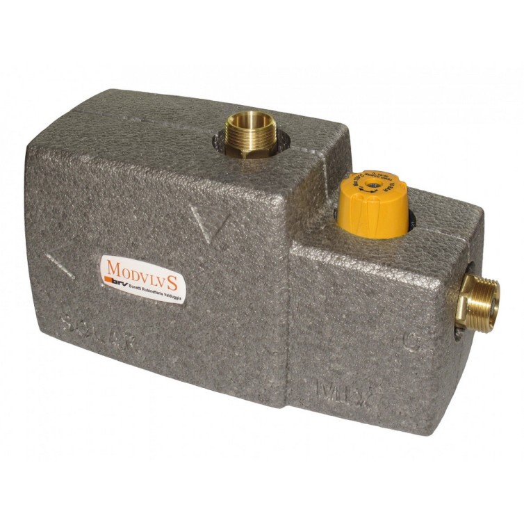 Θερμοστατικό Αναμεικτικό Κιτ - MODVSOL Solar Kit 1