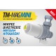 Tiemme TM-MAG MINI MAGNETIC PARTICLE FILTER