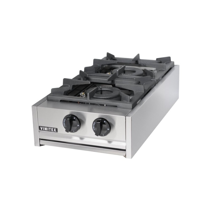 Vimitex Διπλό Φλόγιστρο Αερίου 202-M