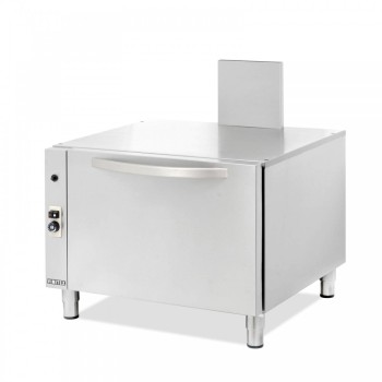 Vimitex STV704  Φούρνος επιδαπέδιος αερίου με Αέρα