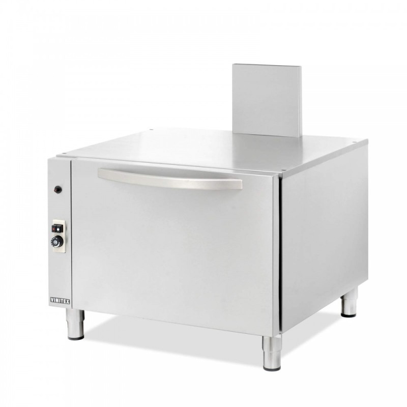 Vimitex STV704 Φούρνος επιδαπέδιος αερίου με Αέρα Vimitex STV704 Φούρνος επιδαπέδιος αερίου με Αέρα