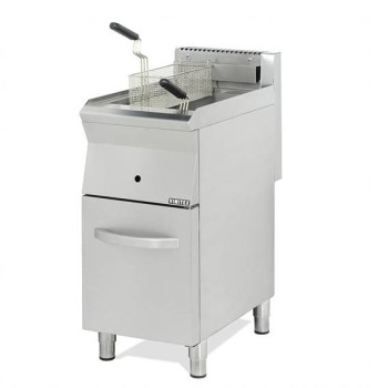 VIMITEX FM15 Φριτέζα Αερίου Μονή Επιδαπέδια 15lt VIMITEX FM15 Φριτέζα Αερίου Μονή Επιδαπέδια 15lt