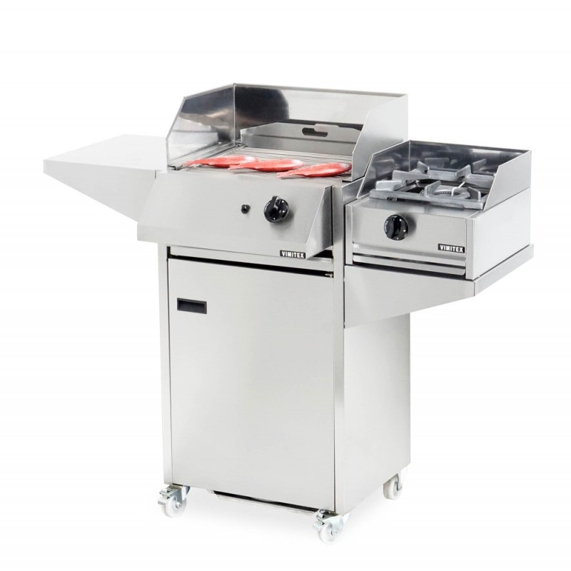 Vimitex 751 BBQ Υγραερίου Vimitex 751 BBQ Υγραερίου