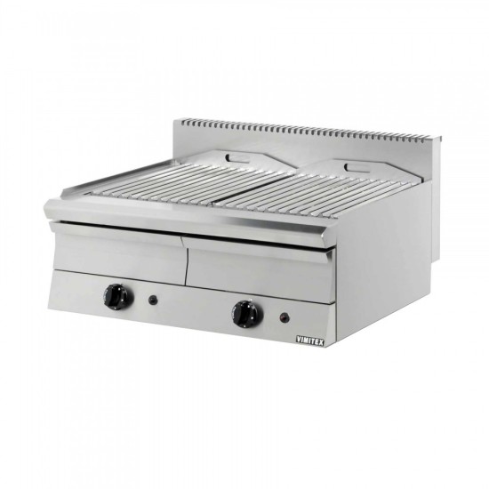 Vimitex 752 Double Gas Grill Top