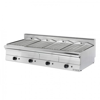 Vimitex Τετραπλή Ψησταριά Αερίου 754 Vimitex Τετραπλή Ψησταριά Αερίου 754