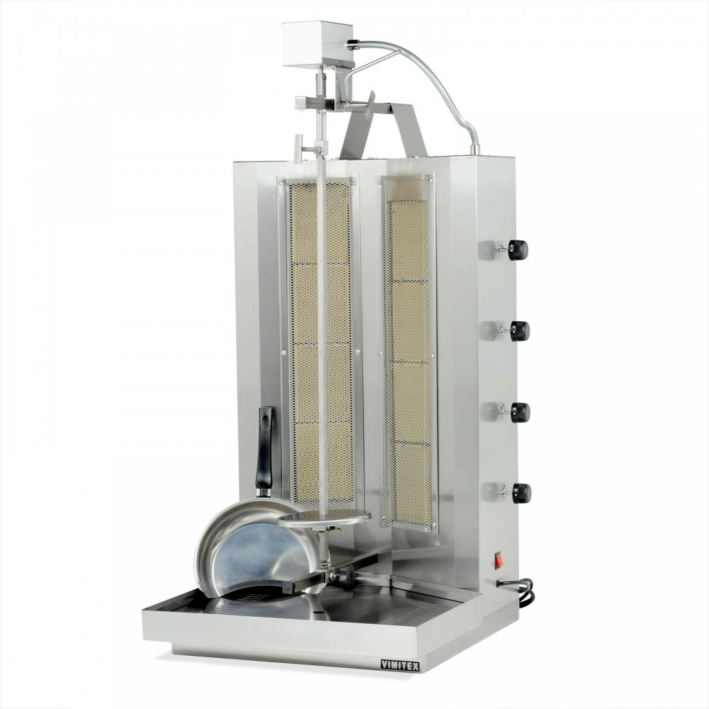 Γύρος 8 Καυστήρων 908