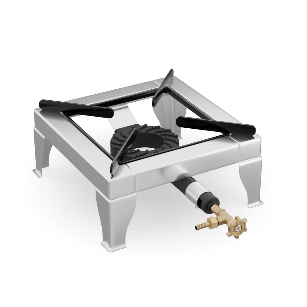 Φλόγιστρο GX10 Φ14 Βαφής 6.5 kw Inox