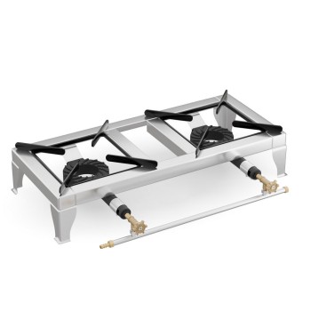 Φλόγιστρο GX20 Φ14 6.5 kw Inox Φλόγιστρο GX20 Φ14 6.5 kw Inox