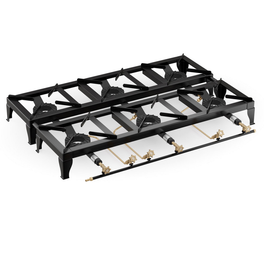 Φλογιστρο Εξαπλο Αερίου GX60 Φ14 ΒΑΦΗΣ