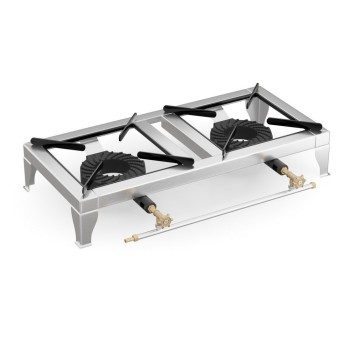 Φλόγιστρο GX20 Φ18 8 kw Inox Φλόγιστρο GX20 Φ18 8 kw Inox