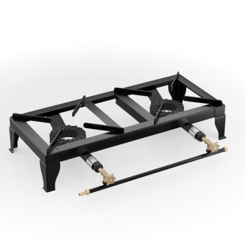 Φλόγιστρο Διπλό GX20 Φ14 Βαφής 6.5 kW Φλόγιστρο Διπλό GX20 Φ14 Βαφής 6.5 kW