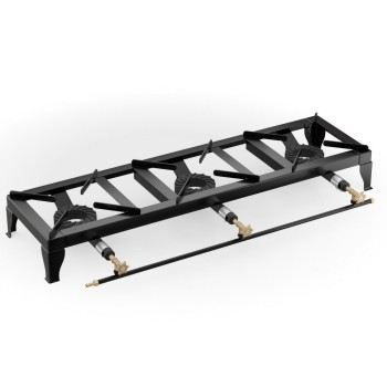 Φλόγιστρο Τριπλό Χαμηλ΄΄ής Πίεσης GX30 Φ14 Φλόγιστρο Τριπλό Χαμηλ΄΄ής Πίεσης GX30 Φ14