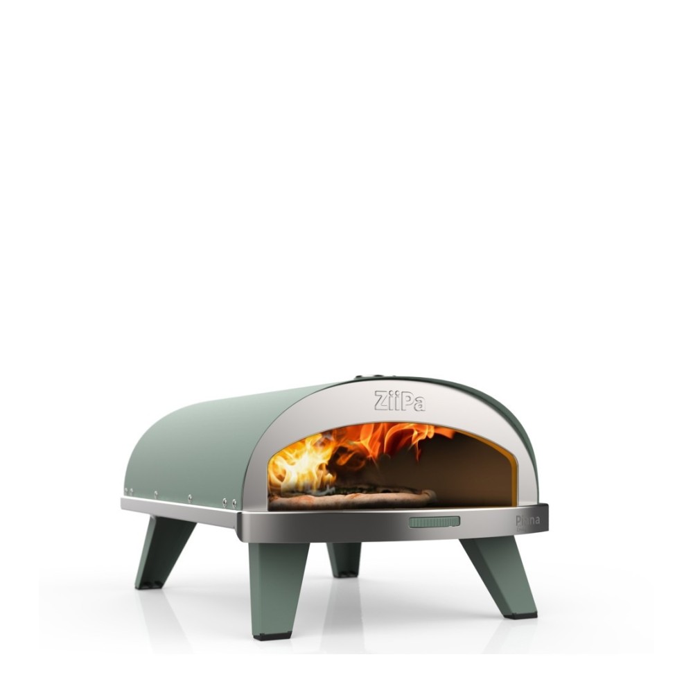 Ziipa Φουρνάκι Υγραερίου Για Πίτσα Piana Eucalyptus