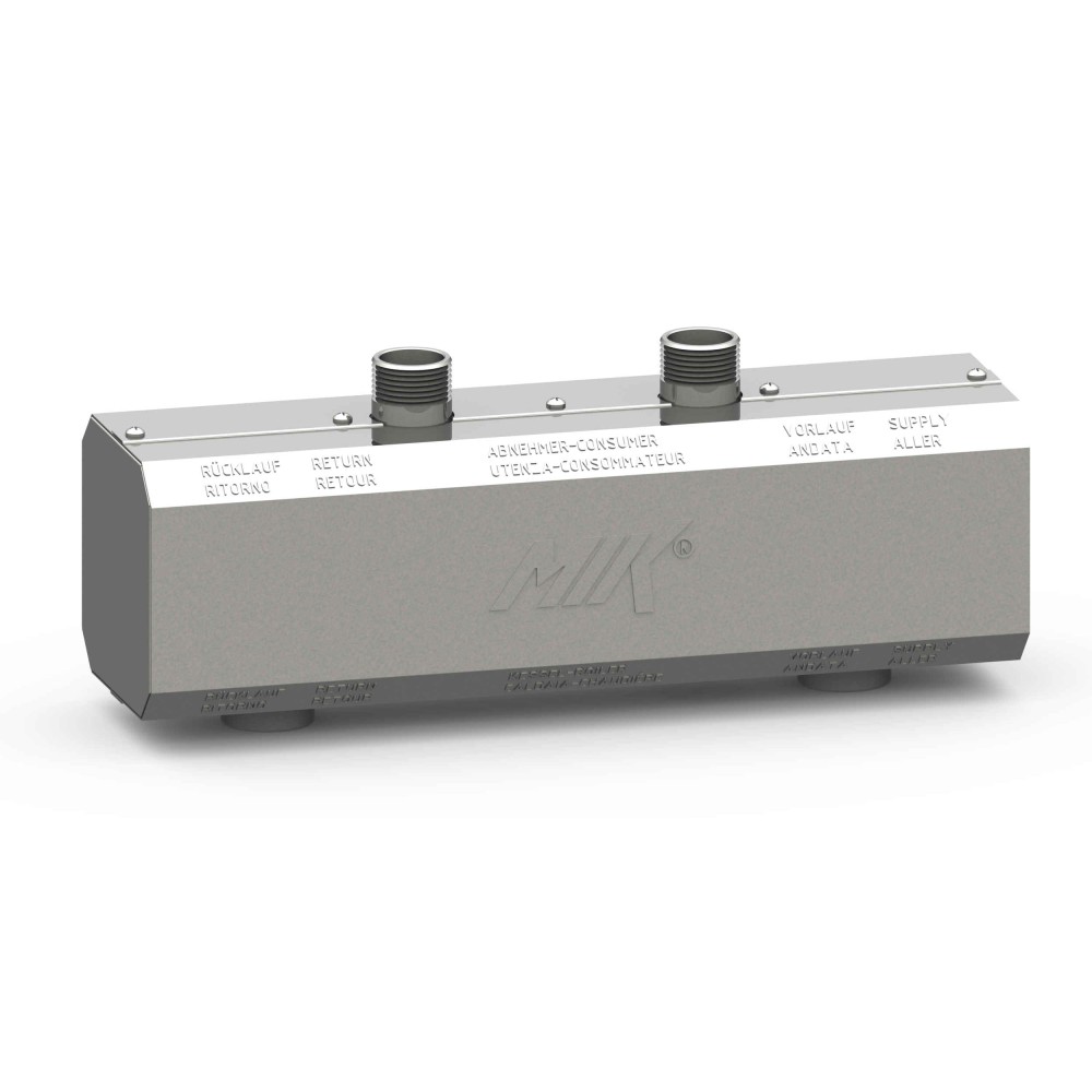 Υδραυλικός Διαχωριστής Maring HW 60/125-1