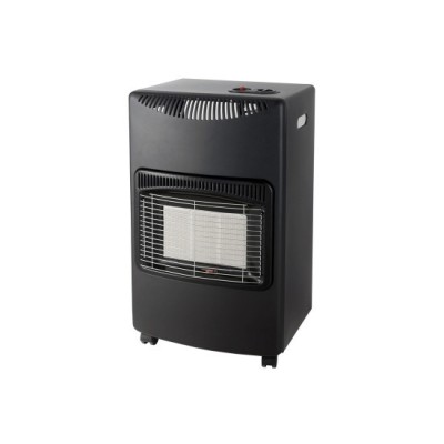 Σόμπα Υγραερίου ArtGaz 4200W Μαύρη (BL4200)