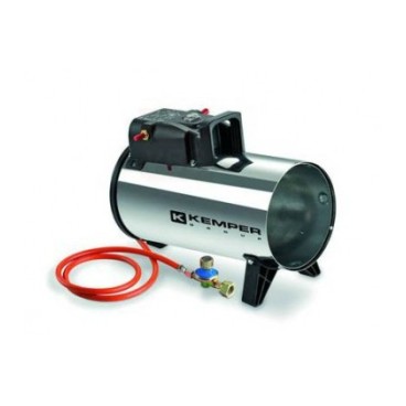 Ανοξείδωτο Κανονάκι Ιταλίας Kemper 10 kw