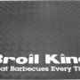 Broil King Μαύρο Προστατευτικό Πάτωμα 180 x 90 εκ.