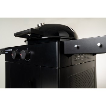 Outdoorchef Arosa 570 G Evo Black + Μαντεμένια Σχάρα