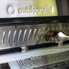 Outdoorchef HEAT X-345 RB - Ψησταριά υγραερίου με ζώνη ψησίματος & μαγειρέματος