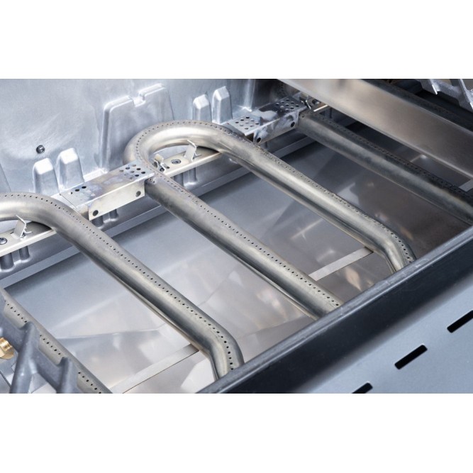 Outdoorchef HEAT X-345 RB - Ψησταριά υγραερίου με ζώνη ψησίματος & μαγειρέματος