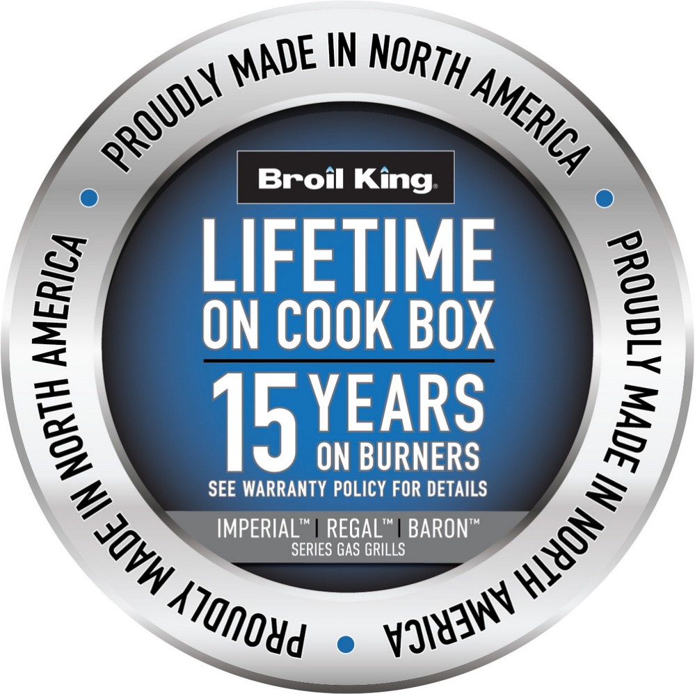 Broil King Baron 490 SHADOW