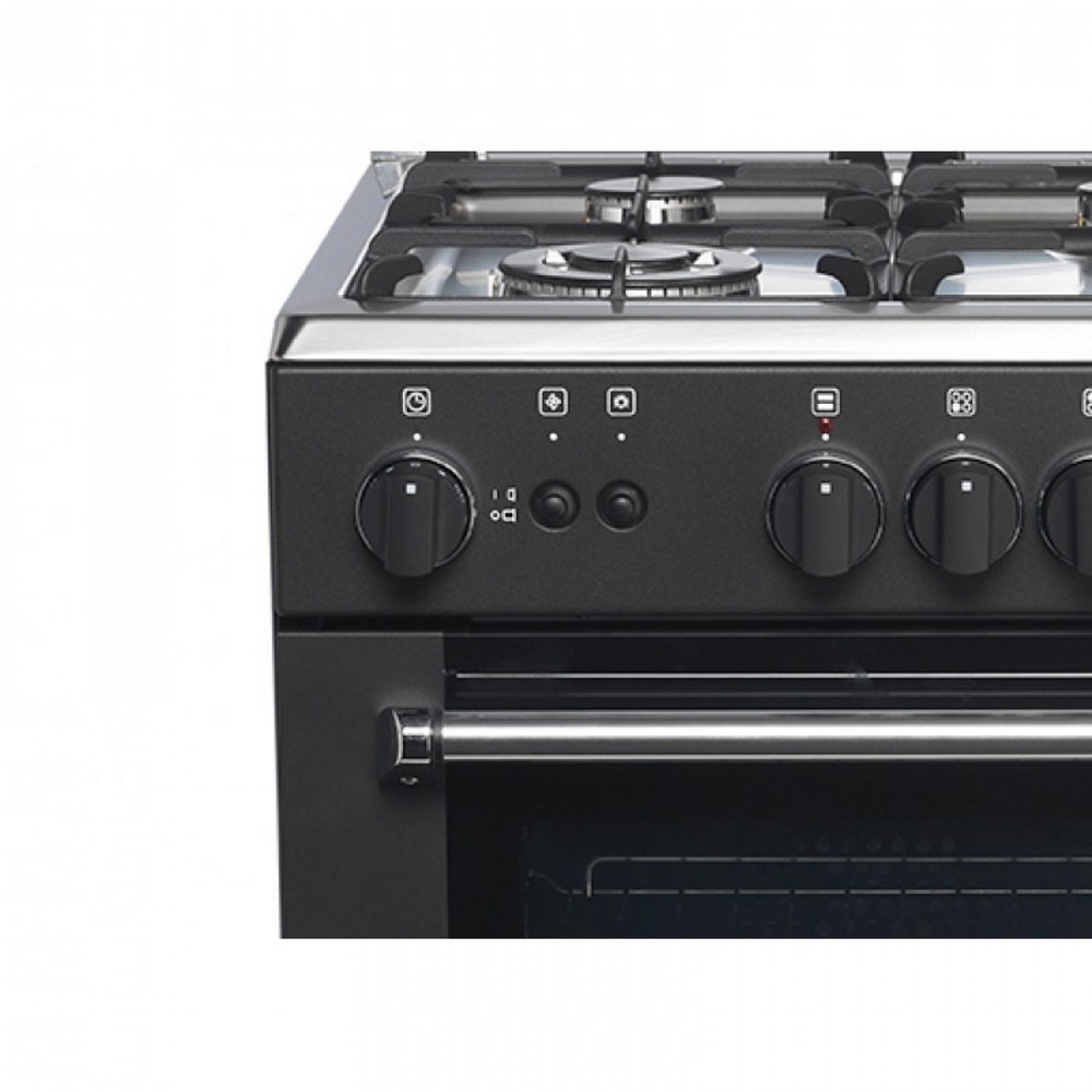 La Germania AM6 4C 81 C NE | Φούρνος Αερίου με Αέρα και Γκριλ Αερίου  | Εστίες Αερίου