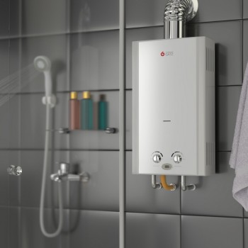 Ταχυθερμοσίφωνας Thermogatz 24-JE