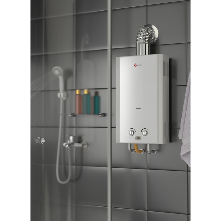 Ταχυθερμοσίφωνας Thermogatz 24-JE