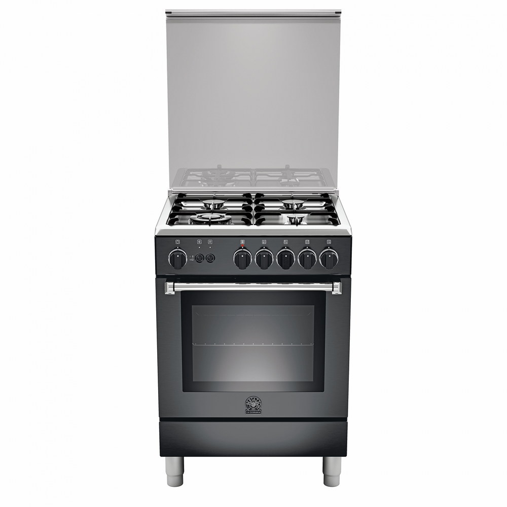 La Germania AM6 4C 81 C NE | Φούρνος Αερίου με Αέρα και Γκριλ Αερίου  | Εστίες Αερίου