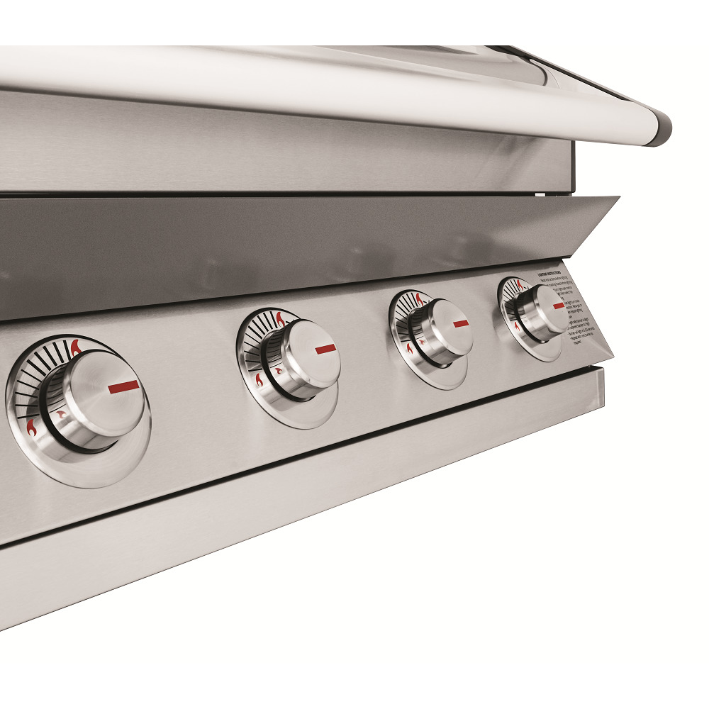 Beefeater 1600 Series - 4 Bnr BBQ Only Beefeater 1600 Series - 4 Bnr BBQ Only
