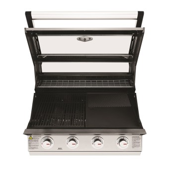 Beefeater 1600 Series - 4 Bnr BBQ Only Beefeater 1600 Series - 4 Bnr BBQ Only