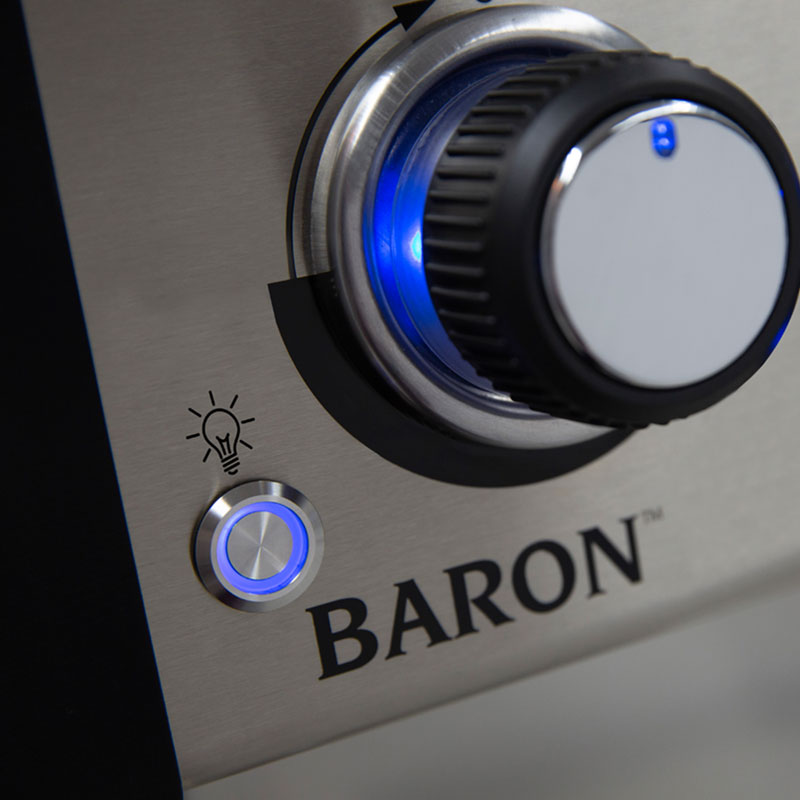 Broil King - Baron 590 Shadow Broil King - Baron 590 Shadow