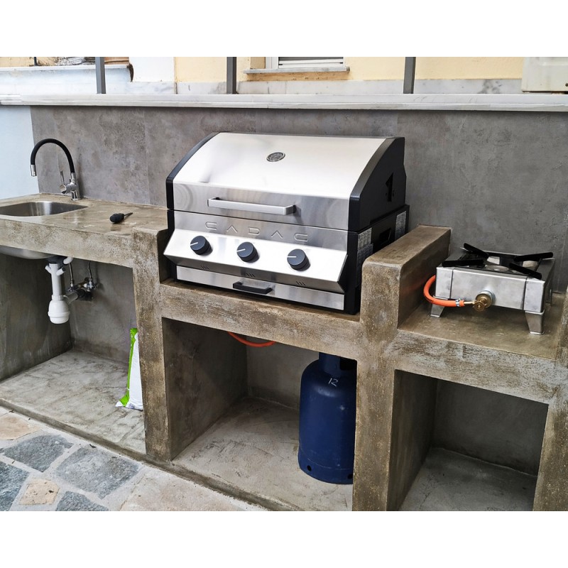 CADAC Meridian Εντοιχιζόμενο 4B