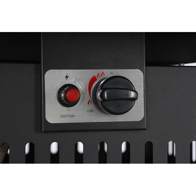 Thermogatz Τζάκι Υγραερίου TG STAND BFP001