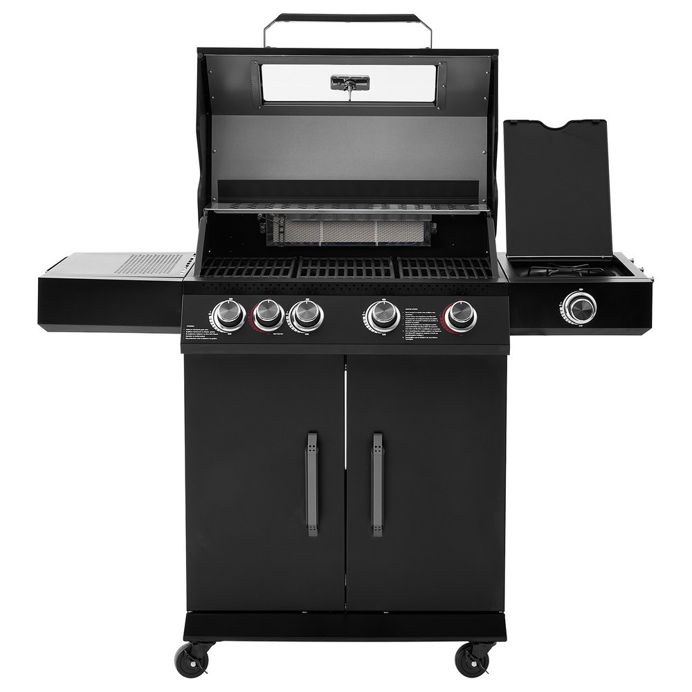 Thermogatz GS GRILL ABYSS VIEW 4+1+1 19kW
