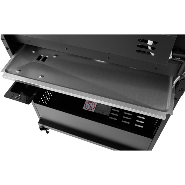 Thermogatz GS GRILL ABYSS VIEW 4+1+1 19kW