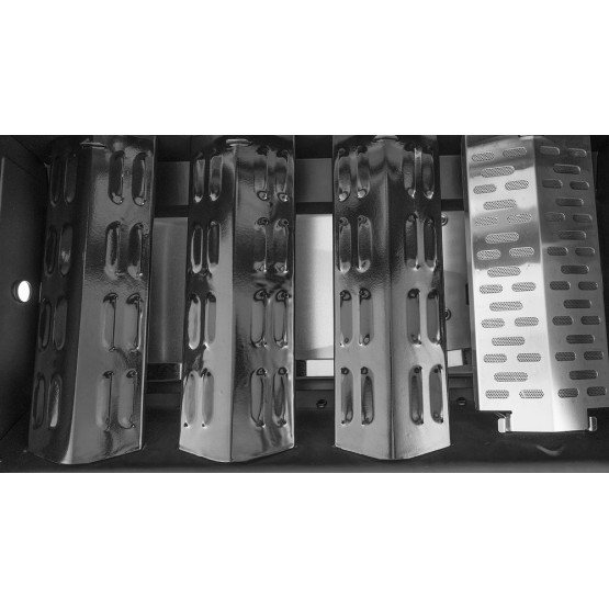 Thermogatz GS GRILL ABYSS VIEW 4+1+1 19kW