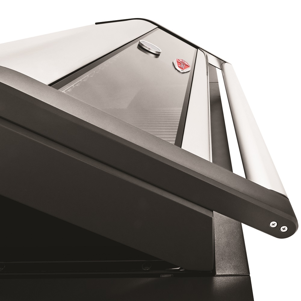 Beefeater 1600 Series - 4 Bnr BBQ Only Beefeater 1600 Series - 4 Bnr BBQ Only