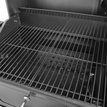 Thermogatz KRV 1824 - Ψησταριά Κάρβουνου Thermogatz KRV 1824 - Ψησταριά Κάρβουνου