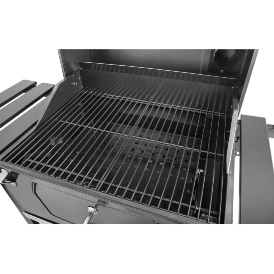Thermogatz KRV 1824 - Coal BBQ Thermogatz KRV 1824 - Coal BBQ