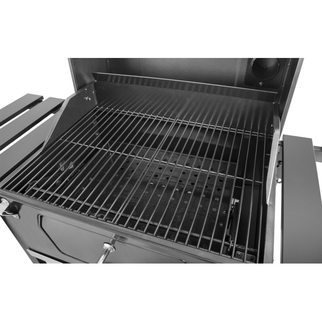 Thermogatz KRV 1824 - Ψησταριά Κάρβουνου