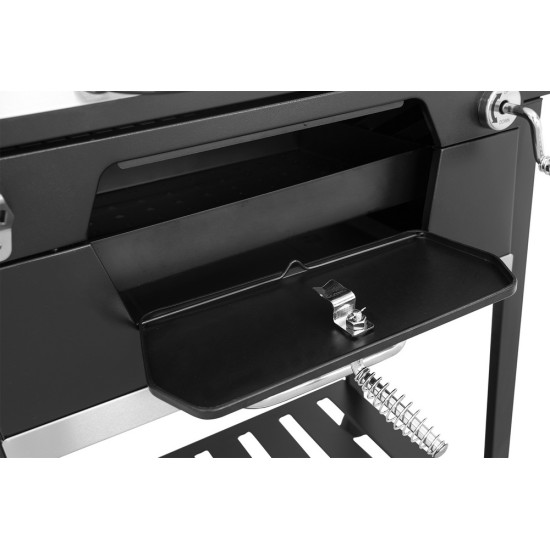 Thermogatz KRV 1824 - Coal BBQ Thermogatz KRV 1824 - Coal BBQ