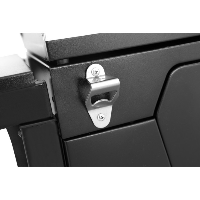 Thermogatz KRV 1824 - Ψησταριά Κάρβουνου