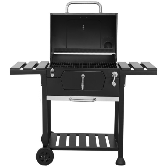 Thermogatz KRV 1824 - Coal BBQ Thermogatz KRV 1824 - Coal BBQ