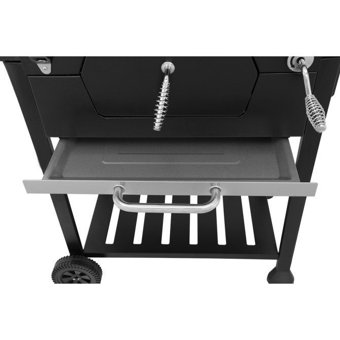 Thermogatz KRV 1824 - Ψησταριά Κάρβουνου