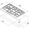 MONDIN A0905VPGCNL | ΕΣΤΙΕΣ ΑΕΡΙΟΥ | LINEA MATERA