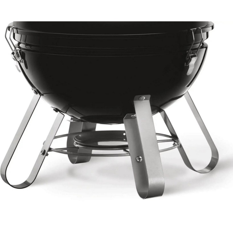 Napoleon Φορητή Ψησταριά Κάρβουνου NK14K-LEG-3 - 37cm