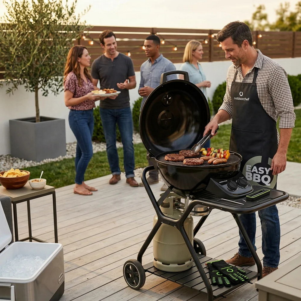 Outdoorchef ASCONA 570 G EVO EASY CHECK