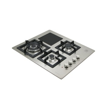 La Germania P63 3LV LAG X | Μικτής Τροφοδοσίας| 3 Εστίες Αερίου + 1 Κεραμική La Germania P63 3LV LAG X | Μικτής Τροφοδοσίας| 3 Εστίες Αερίου + 1 Κεραμική