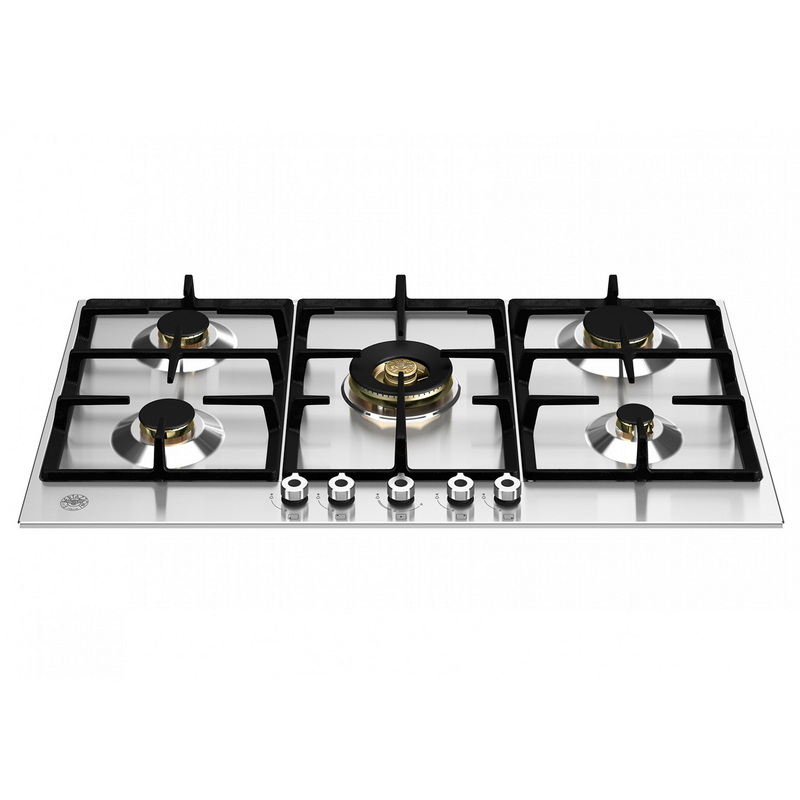 Bertazzoni P90 5C PRO X - Εστίες Αερίου 